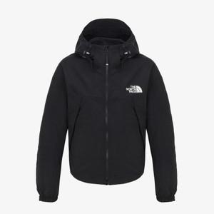 노스페이스 여자 간절기 등산 바람막이 자켓 25SS 여성 마운틴 라이트 자켓 NJ3BR33A BLK