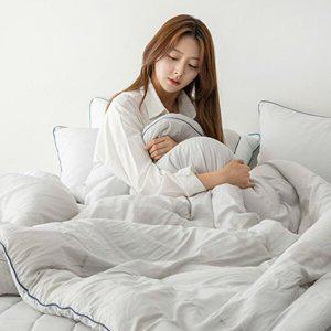 국내생산 사계절 모달 이불 베게커버 패드 루이 침구 풀세트 슈퍼킹/킹