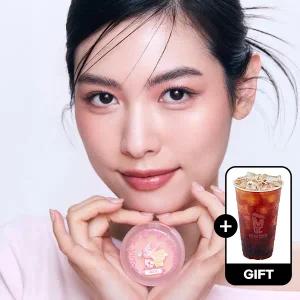 (40%+커피쿠폰)에이지투웨니스 핑크 포 에브리 하트 에디션 케어글로우 하이라이터 5g