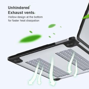 [누리잡화]Macbook Air 15 인치 M2 A2941 케이스 2023 13.6 A2681 13 M1 칩 노트북 커버 Mac Pro 14 16 Fun