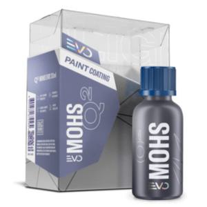 기온쿼츠 모스 EVO 자동차 유리막 세라믹 코팅제 30ml