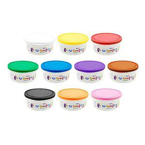 고품질 아모스 아이클레이 400g (택1) 대용량 버킷 점토 도우 (WFHTDJF)
