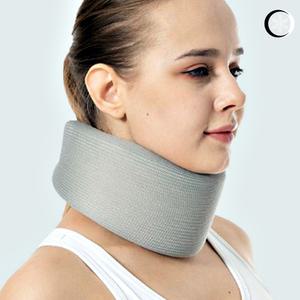 목기브스 수술 후 목 보호대 편안한 경추 지지대 보조기 바른자세