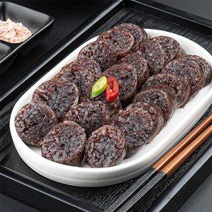[자연맛남]전라도 재래식 찰순대2kg