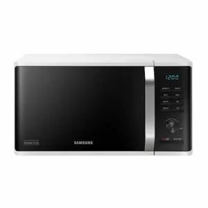 삼성전자 세라믹 전자레인지 MS23C3535AW 다이얼식 화이트