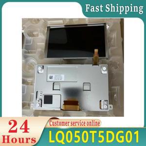 5인치 LCD 디스플레이 LQ050T5DG02 패널 400x240 해상도 화면 차량용 GPS 네비게이션 DVD