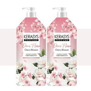 케라시스 퍼퓸 디어플로라 체리블라썸 린스 1.5L 2개
