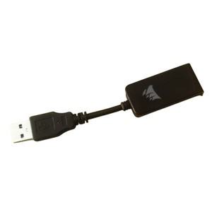 Corsair HS55 용 헤드셋 서라운드 USB 카드 어댑터 RDA0043