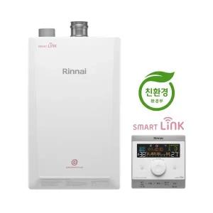 [린나이]콘덴싱 IoT보일러 ROC720MF (복층형) 도시가스(LNG) 전용