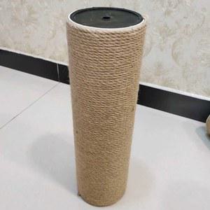 캣타워 기둥 리필 L형 10CMM8 소재 교체 20CM 노란색8 고양이스크래처 일체형