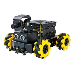 Raspbot V2 라즈봇 V2 AI 비전 로봇카 (RaspberryPi5 호환)