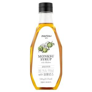 몽크슈 액상 with 알룰로스 1.530g x 1개