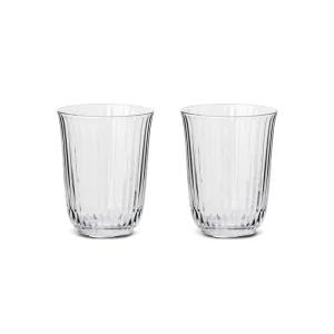 [AK플라자] [로얄코펜하겐] 웨이브 하이볼잔 360ml 2개입 클리어_1083154