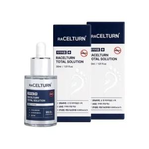 라셀턴 풋 솔루션 리페어 앰플 문제성 발톱세럼 30ml 2개