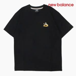 [하프클럽/뉴발란스]뉴발란스 반팔티 /J6- NBNEFCO243 19 / UNI NB BOY 보드샵 반팔티 (SEMI OVER FIT)
