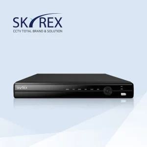 스카이렉스 500만화소 CCTV 녹화기 4채널 8채널 16채널 SKYREX DVR
