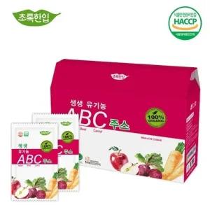 유기농 ABC주스 100ml 21포
