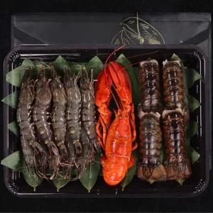 참바다 랍스타드새우 선물세트 1호(포션버터 7g x 4개 증정)