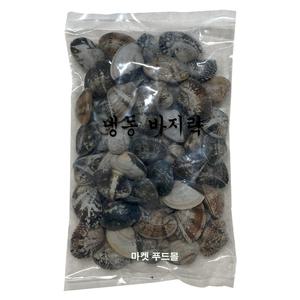 냉동)피바지락 500g