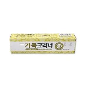 가죽 클리너 자동차 시트 쇼파 청소 크리너 45g (WFHOMKU)