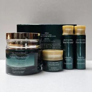 이자녹스 에이지 포커스 프라임 더블이펙트 아이포올 크림50ml+10ml기획
