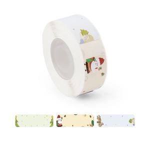 카피어랜드 D30S 전용 라벨스티커 DCP1450-130A6 크리스마스에는