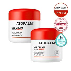 아토팜 MLE 크림 160mlx2