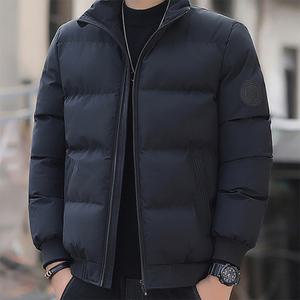 숏패딩 겨울 점퍼 방풍 보온 하이넥 바람막이 빅사이즈 잠바 아우터