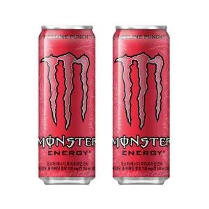 [본사직영]몬스터 파이프라인펀치 355ml 24캔