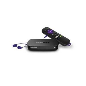 4K 프리미어 플레이어 HD UHD 및 ROKU HDR을 지원하는 미디어 스트리밍