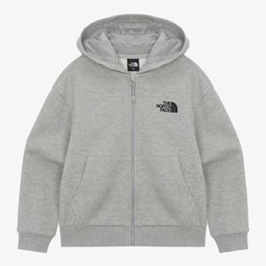 노스페이스키즈 아동 후드집업 25SS 키즈 스쿨데이 집업 NJ5JR02S MEG