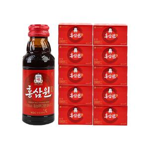 정관장 홍삼원D 100ml 100병