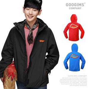 [구김스(GOOGIMS)]구김스 990_ 윈드 플라이 바람막이 자켓 (G10FMJP990)