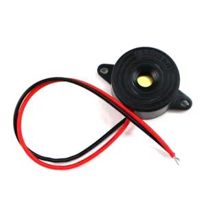 아두이노 95dB 피에조 스피커(Piezo Vibration) 부저