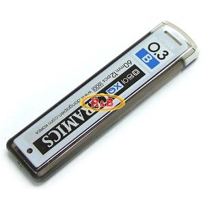 [e모든문구]동아 세라믹 샤프심 0.3mm ,0.9mm ,0.7mm -2개(동아)