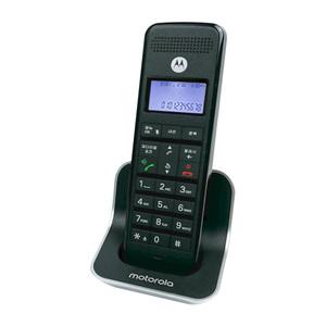 모토로라 증설용 무선전화기 C7201AH 블랙