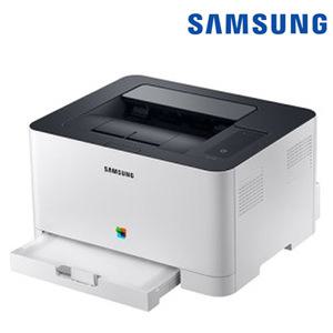 삼성전자 SL-C513W 토너포함 컬러 레이저 프린터 무선 Wi-Fi기능 사무용 가정용 프린터