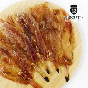맛을 그리다 순살 꼬리아귀포 5미