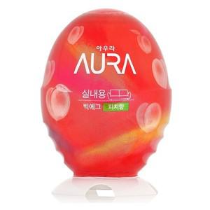 아우라 빅에그 피치
