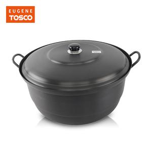 유진토스코 경질 국솥 45cm 하부 / 다용도 대형 냄비