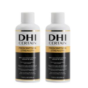 DHI 대용량 250ML 남성 여성 항문 클렌저 저자극 민감성 세정제 청결제 가려움 사타구니 간지러움 예민한 피부  2개