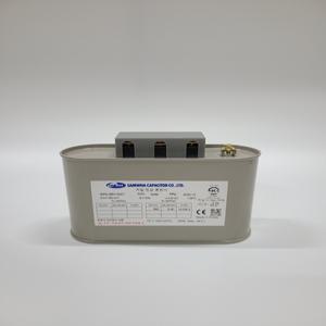 삼화콘덴서 유입식 저압진상콘덴서 380V 1P/3P 100uF SMS-3100ST / SMS-380100ST