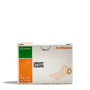 오피사이트 플렉시픽스 10cmX10m 1롤 flexfilx 외과방수테이프 롤반창고