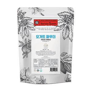 바리스타퀸 플레인 요거트 파우더 1kg