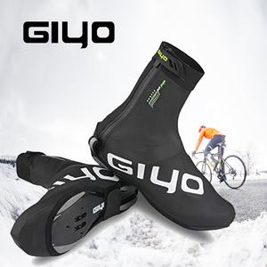 GIYO 자전거 오토바이 라이딩 사이클 MTB 겨울 방한 슈즈 신발 커버 RD-100