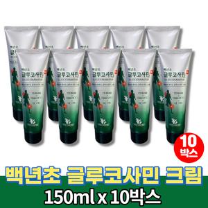 바르는 백년초 글루코사민 크림 백련초 운동 전 후 스포츠 맛사지 마사지 젤 겔 수용성젤 멘톨