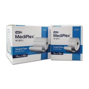 네오 메디플렉스 부직반창고 1개/사이즈선택 (5cmx10m)(10cmx10m)상처드레싱 피부저자극반창고