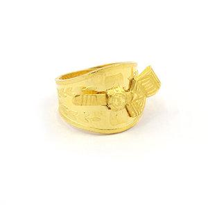 바이썰틴 공부박사 책연필 돌반지 3.75(1) 1.875(0.5) 아기순금 종로 백일 돌반지 3.75g 1.875g
