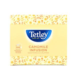 테틀리 캐모마일 100티백