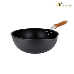 남선 경질 북경팬 28cm / 업소용 후라이팬 웍 중식 볶음팬